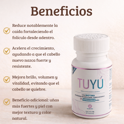 TUYÚ Balance Capilar