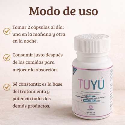 TUYÚ Balance Capilar