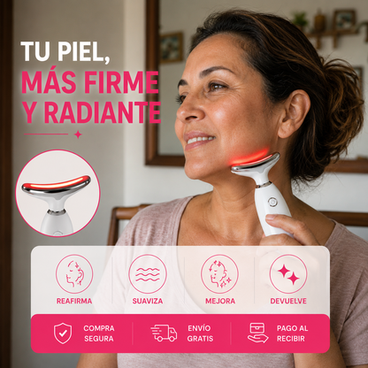 DESPÍDETE DE LA PAPADA Y LAS ARRUGAS SIN SALIR DE CASA !