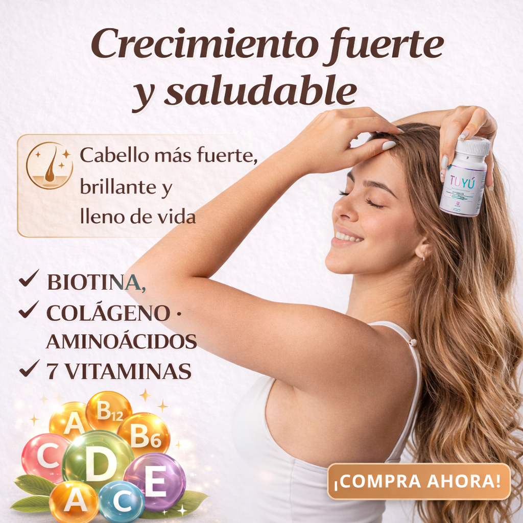 TUYÚ Balance Capilar