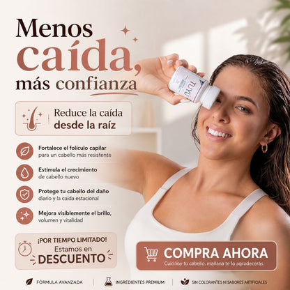 TUYÚ Balance Capilar