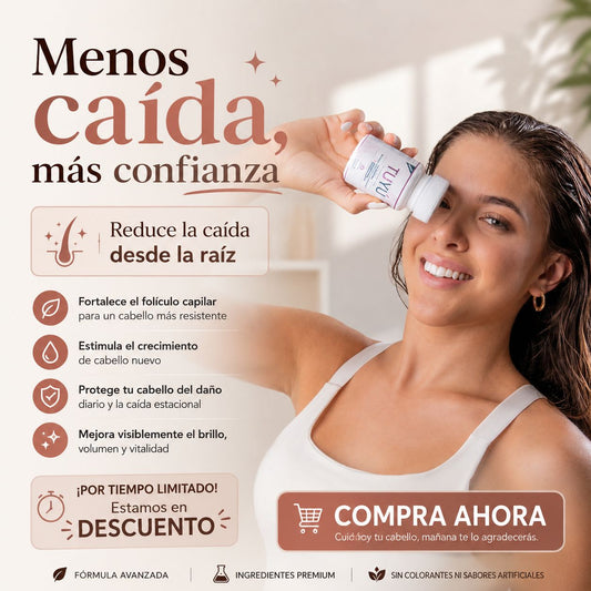 TUYÚ Balance Capilar