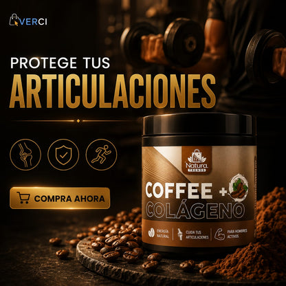 DESPIERTA CON UNA ENERGÍA QUE SE SIENTE DESDE LA PRIMERA TAZA